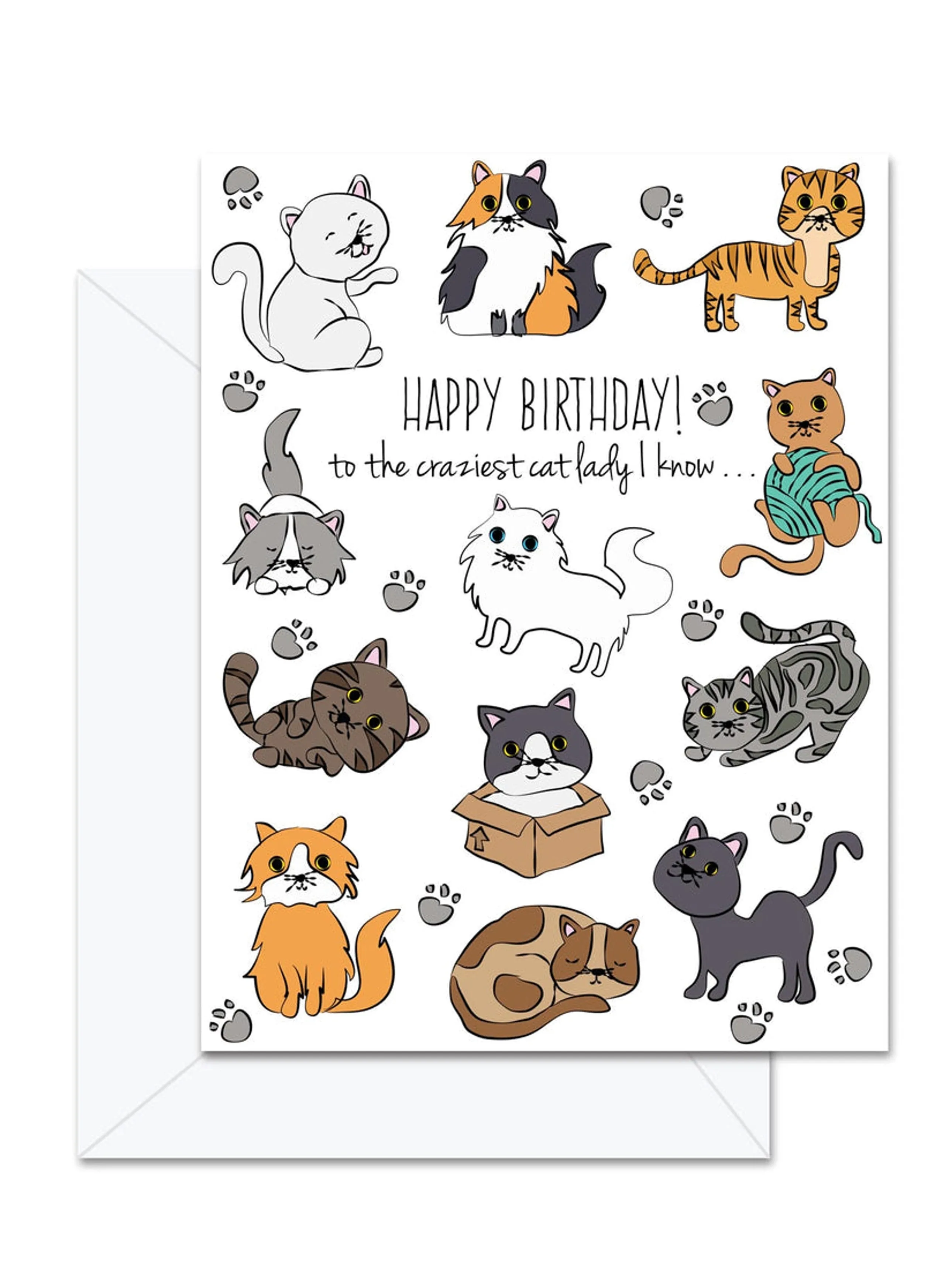 JAYBEE DESIGNS Birthday Cards