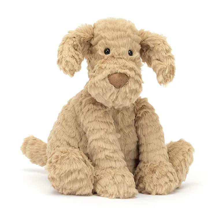 Jellycat - Fuddlewuddle Puppy - Original