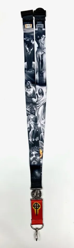 JESUCRISTO - LANYARD