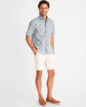 johnnie-O Sedona Short Sleeve Sport Shirt