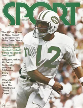 July 1972 SPORT Cover