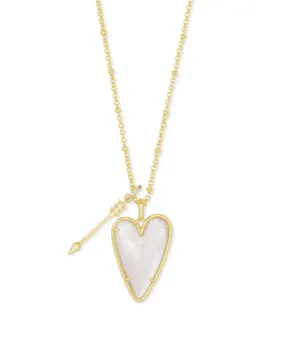 Kendra Scott Ansley Long Pendant Necklace