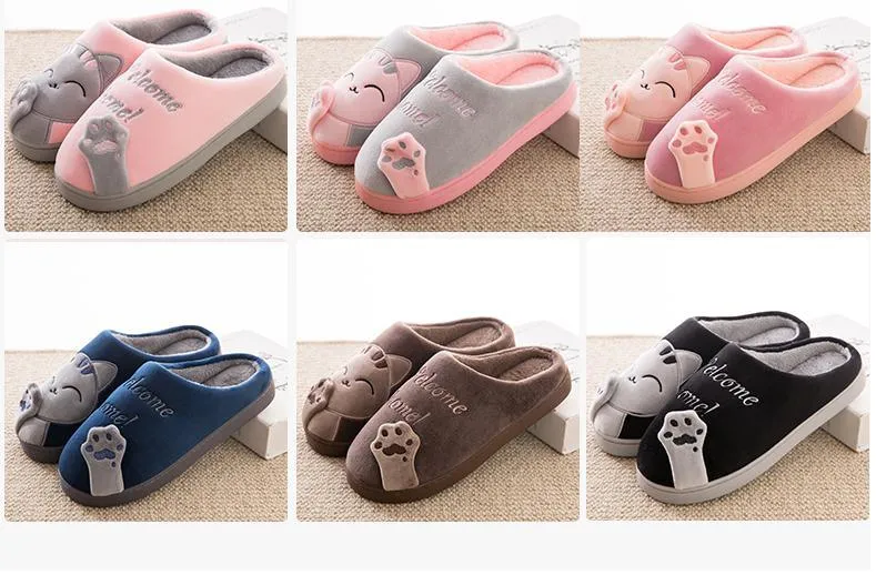 KITTY CAT SLIPPERS