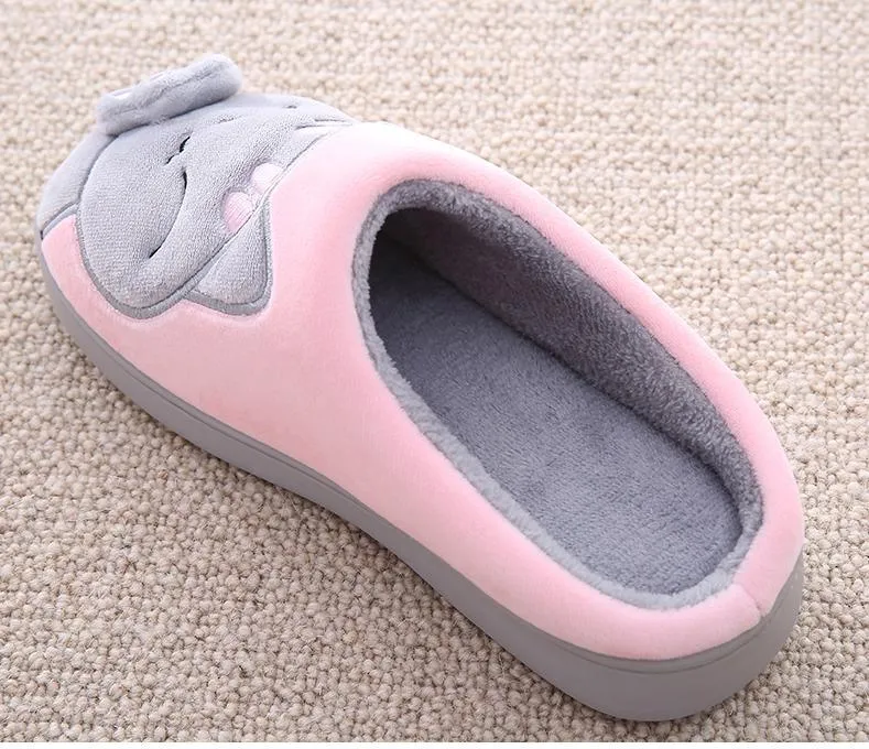 KITTY CAT SLIPPERS