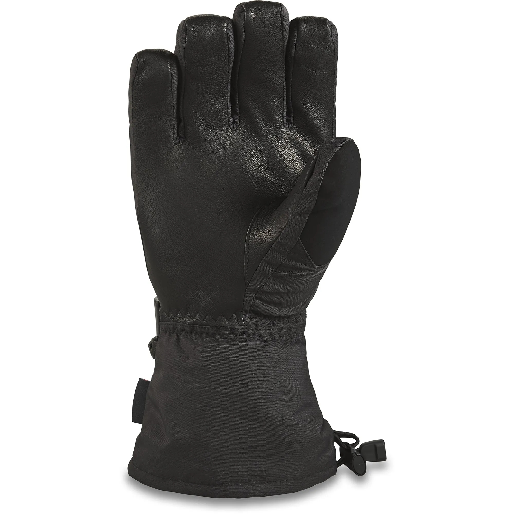 Leather Scout Glove - Black