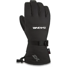 Leather Scout Glove - Black