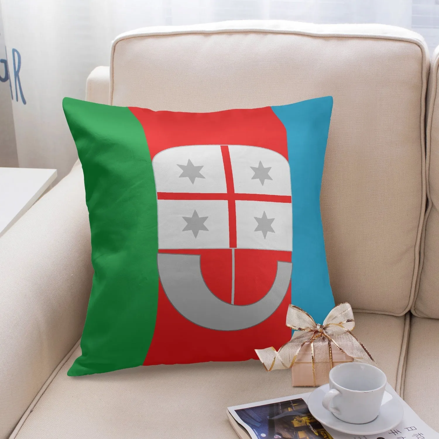 Liguria Pillow Cover