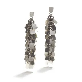 Long Shake Earrings