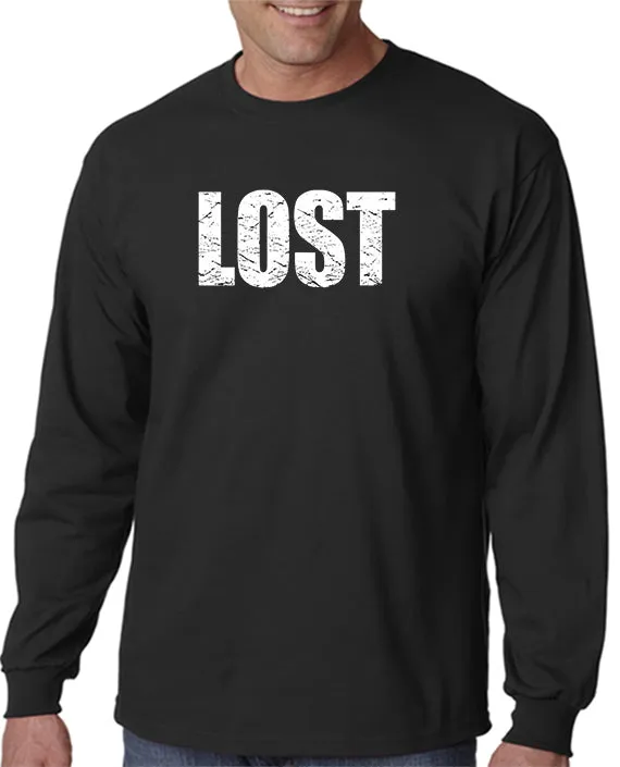 Lost TV Tshirt