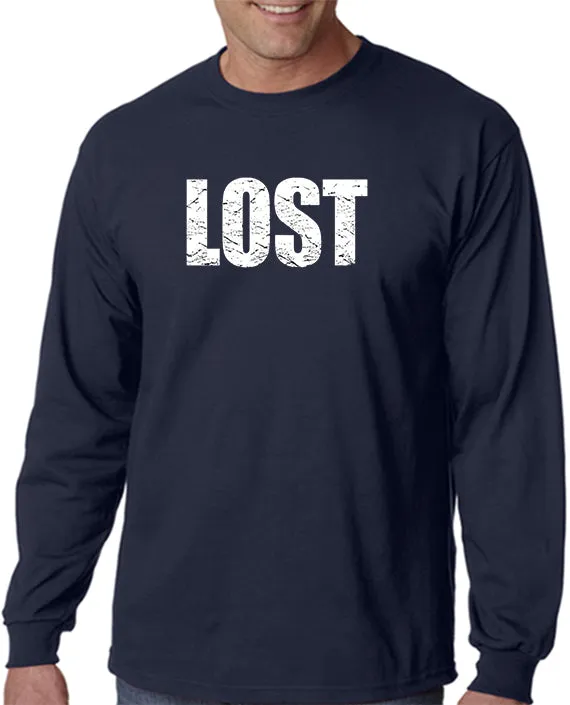 Lost TV Tshirt