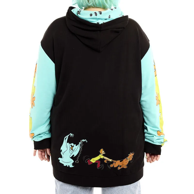 Loungefly - Scooby-Doo Mystery Machine unisex hoodie