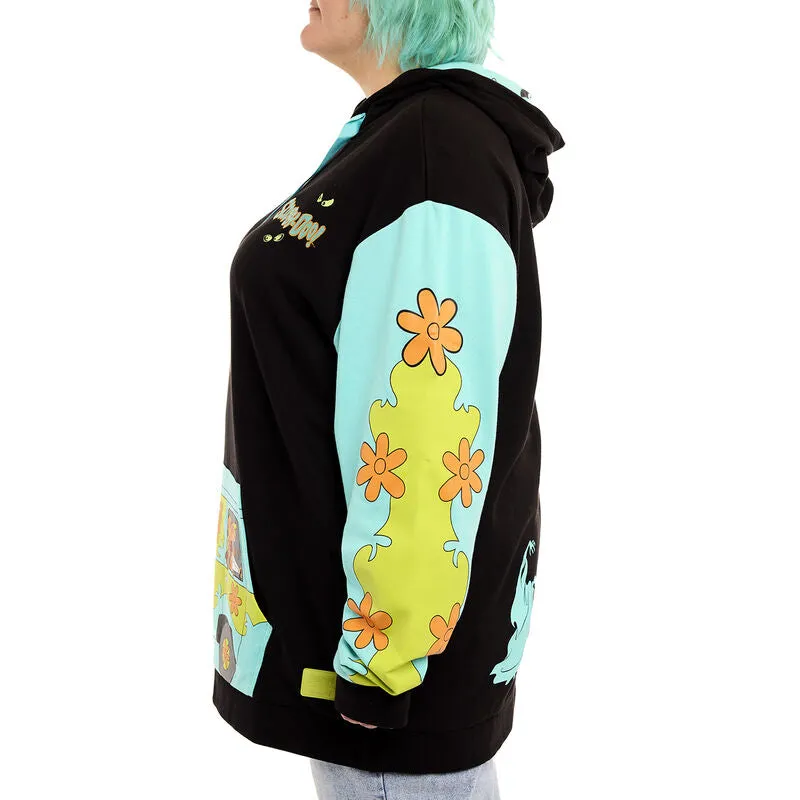 Loungefly - Scooby-Doo Mystery Machine unisex hoodie