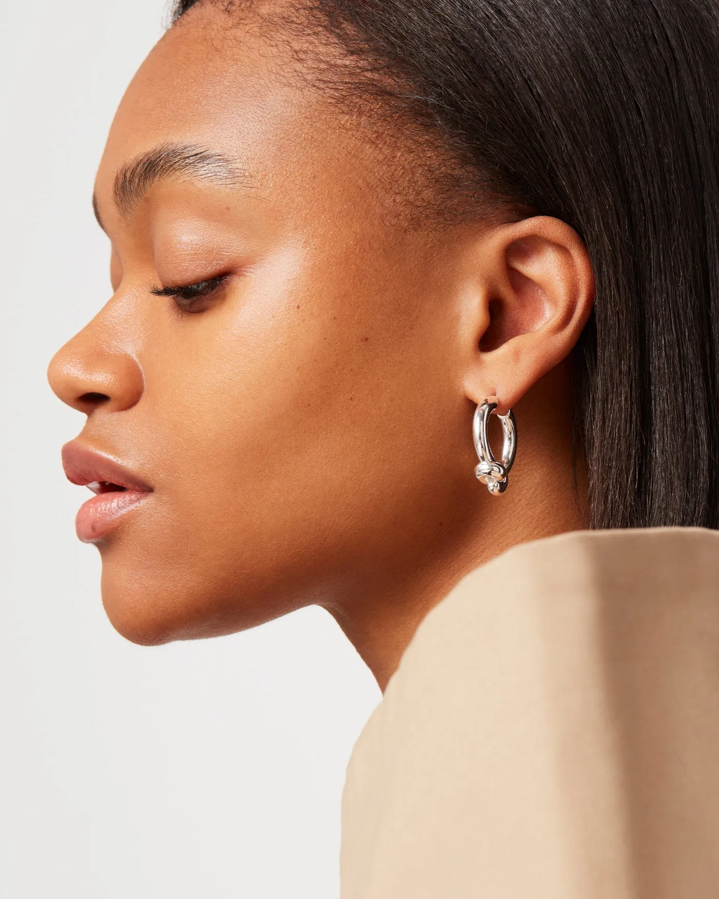 Maeve Hoop Earrings