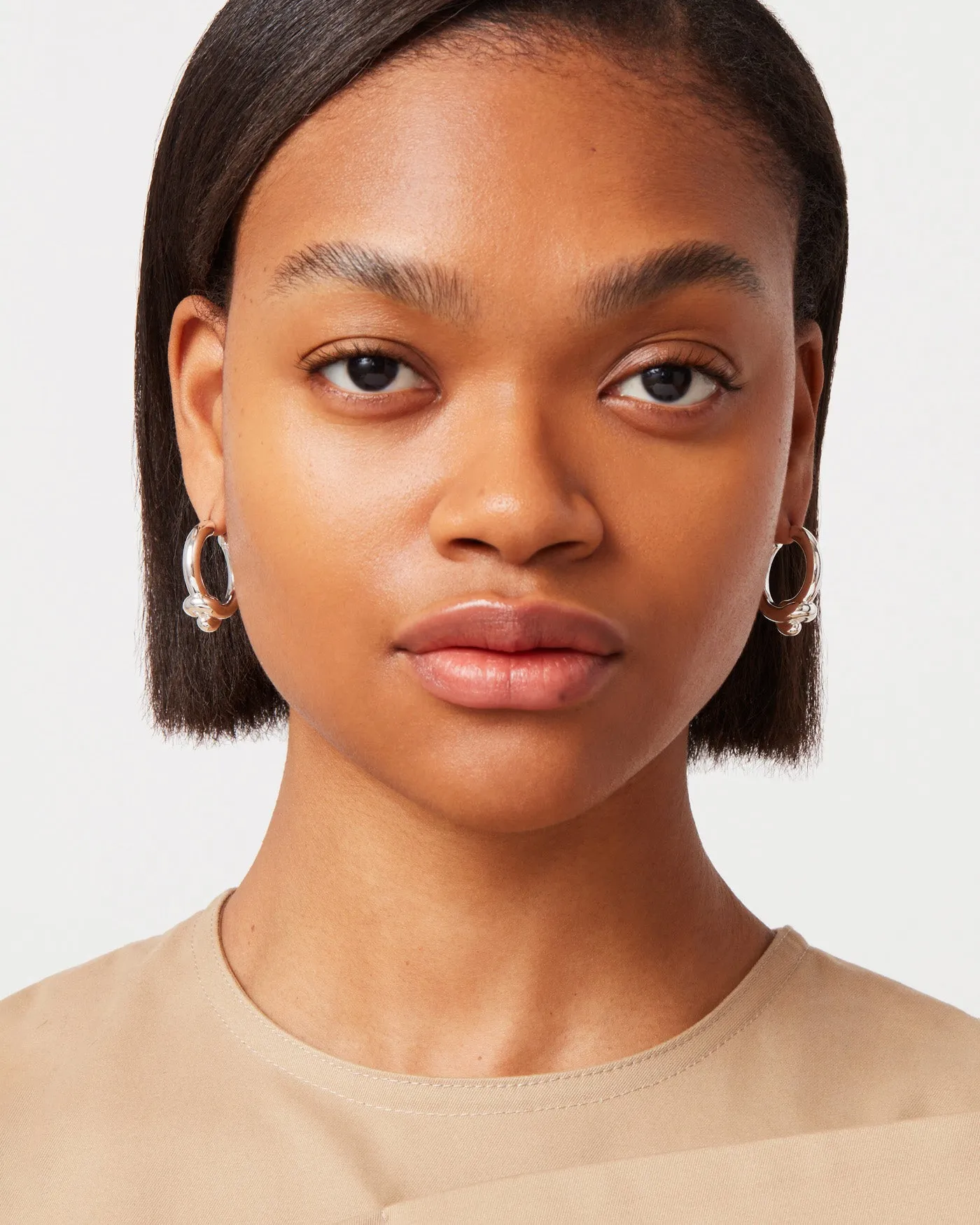 Maeve Hoop Earrings