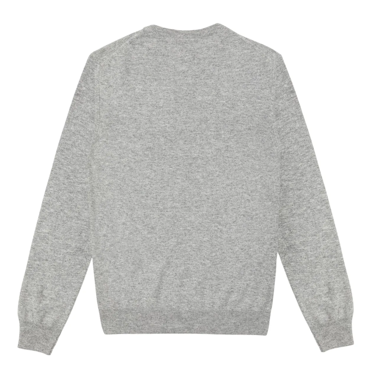 Maglione Colmar Girocollo Lana / Cachemire Grigio Melange