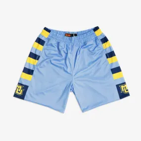 Marquette Golden Eagles 2010-2011 Retro Shorts