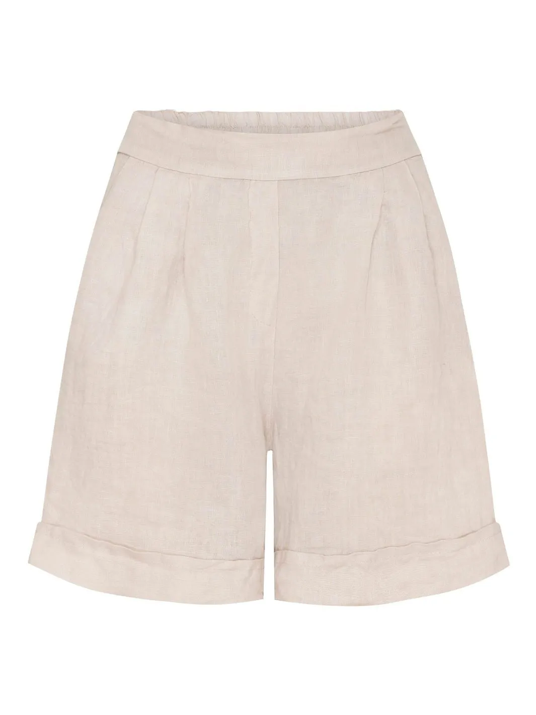 Marta du Chateau Sophia shorts sabbia