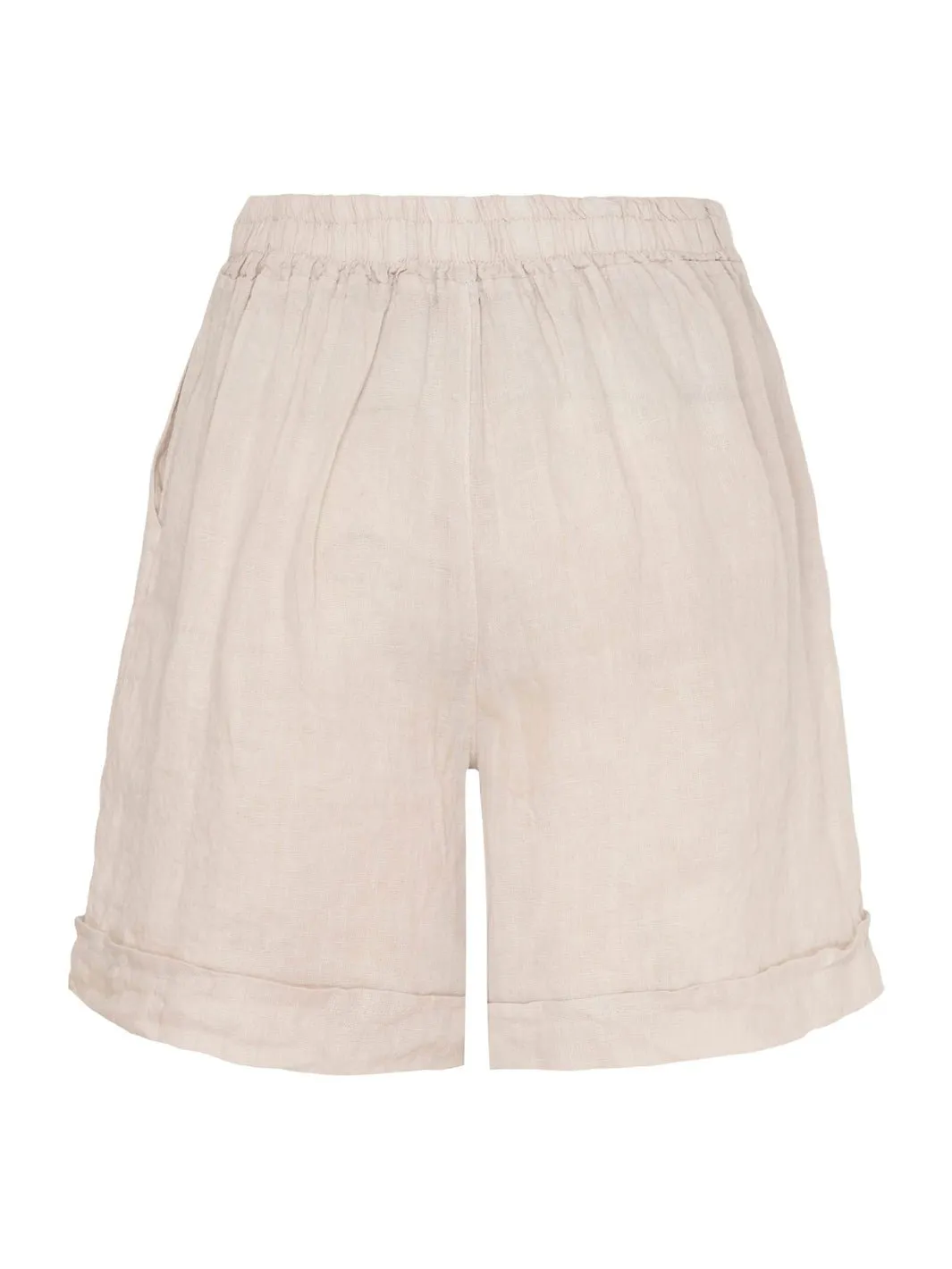 Marta du Chateau Sophia shorts sabbia