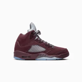 Men's Air Jordan 5 Retro SE "Burgundy"