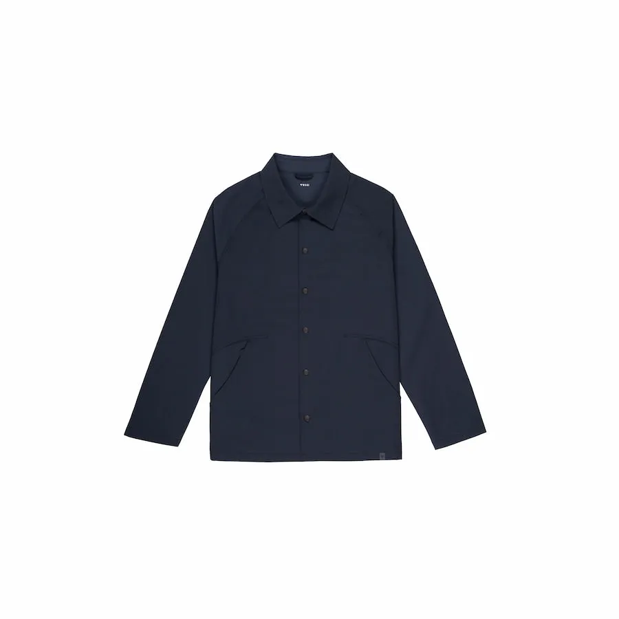 Men's Westerly Coach Jacket - Sea