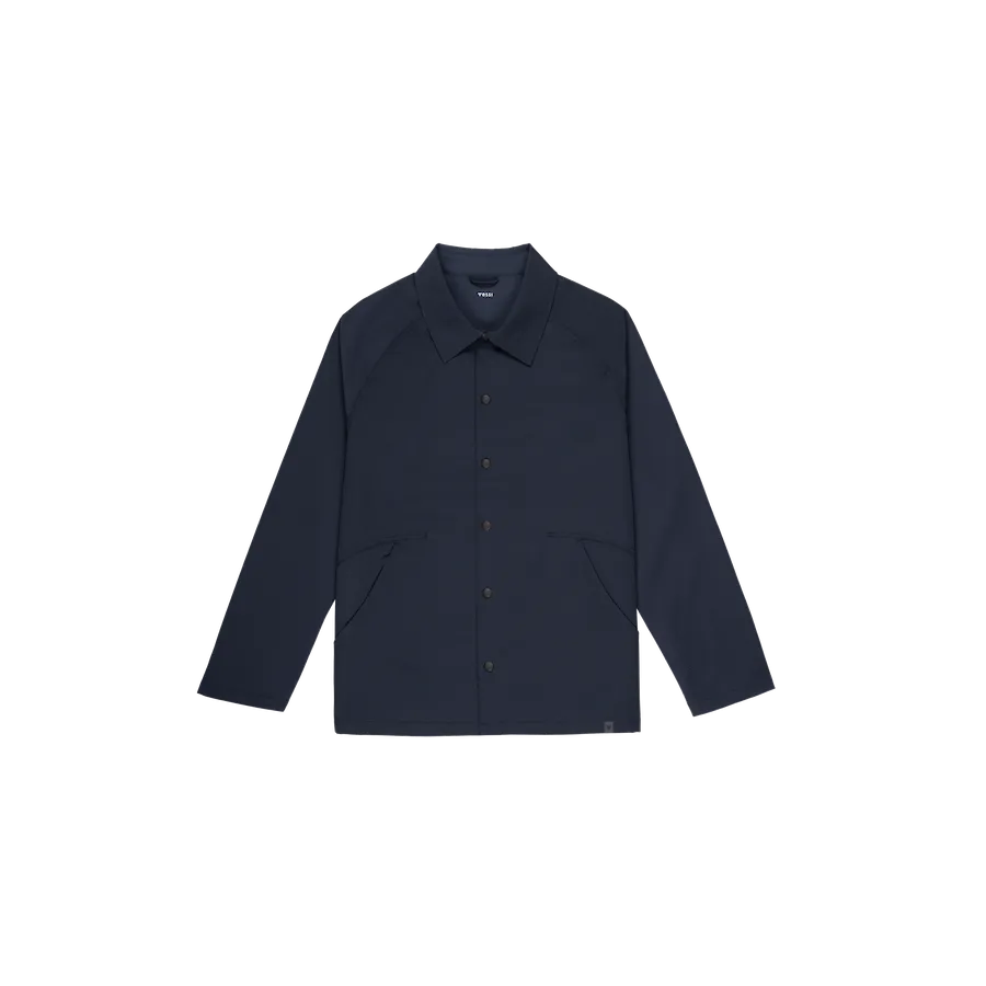 Men's Westerly Coach Jacket - Sea