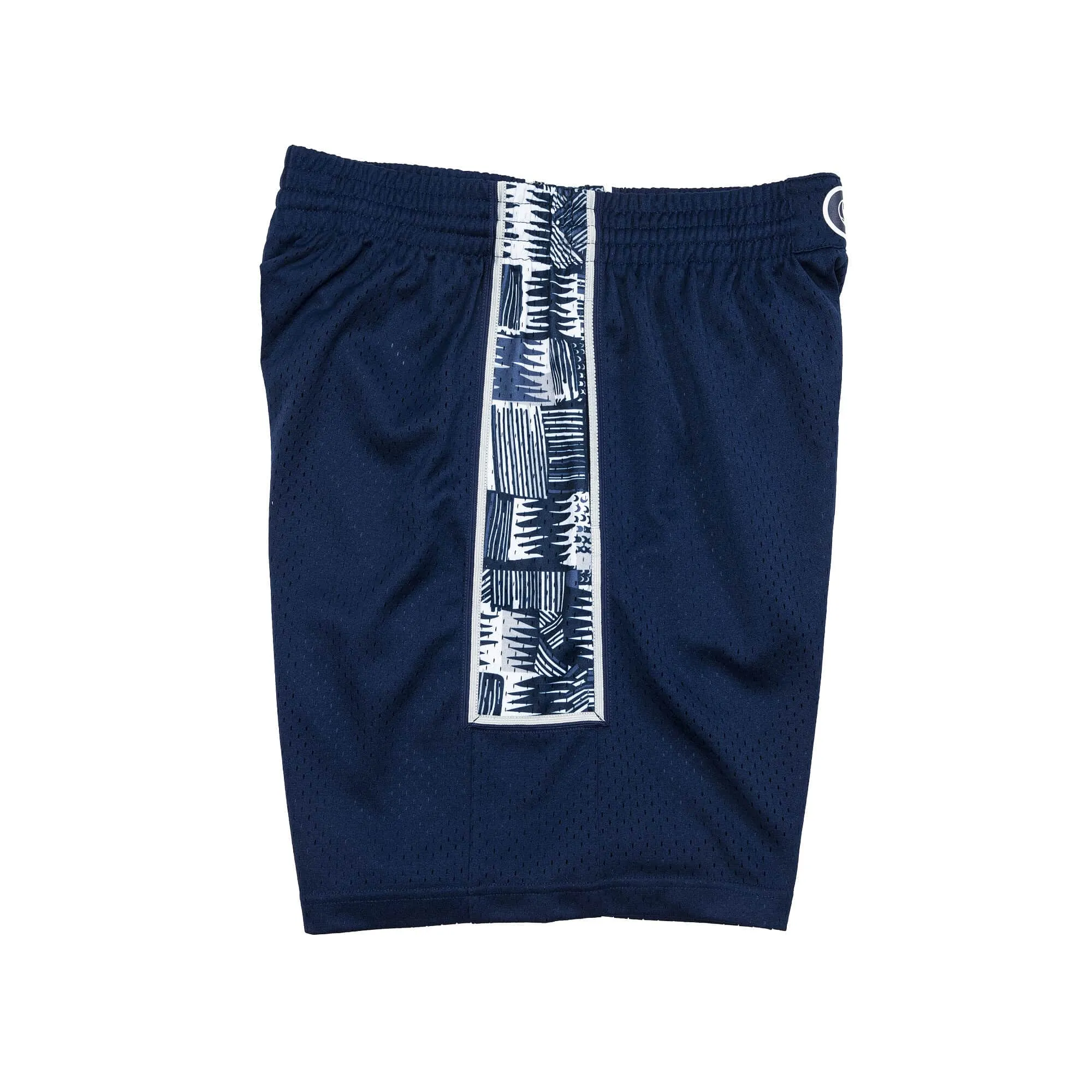 NCAA SWINGMAN SHORTS GEORGETOWN NAVY