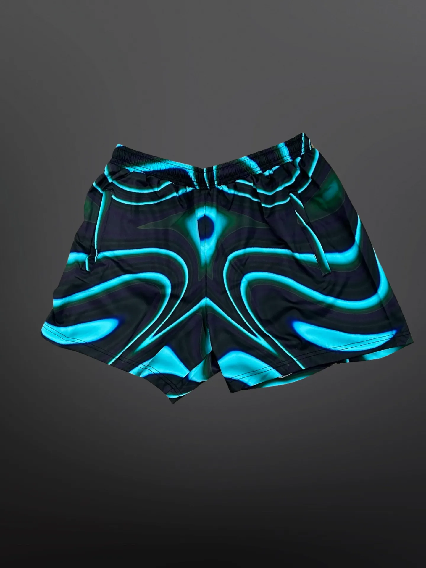 Neon Night- Shorts