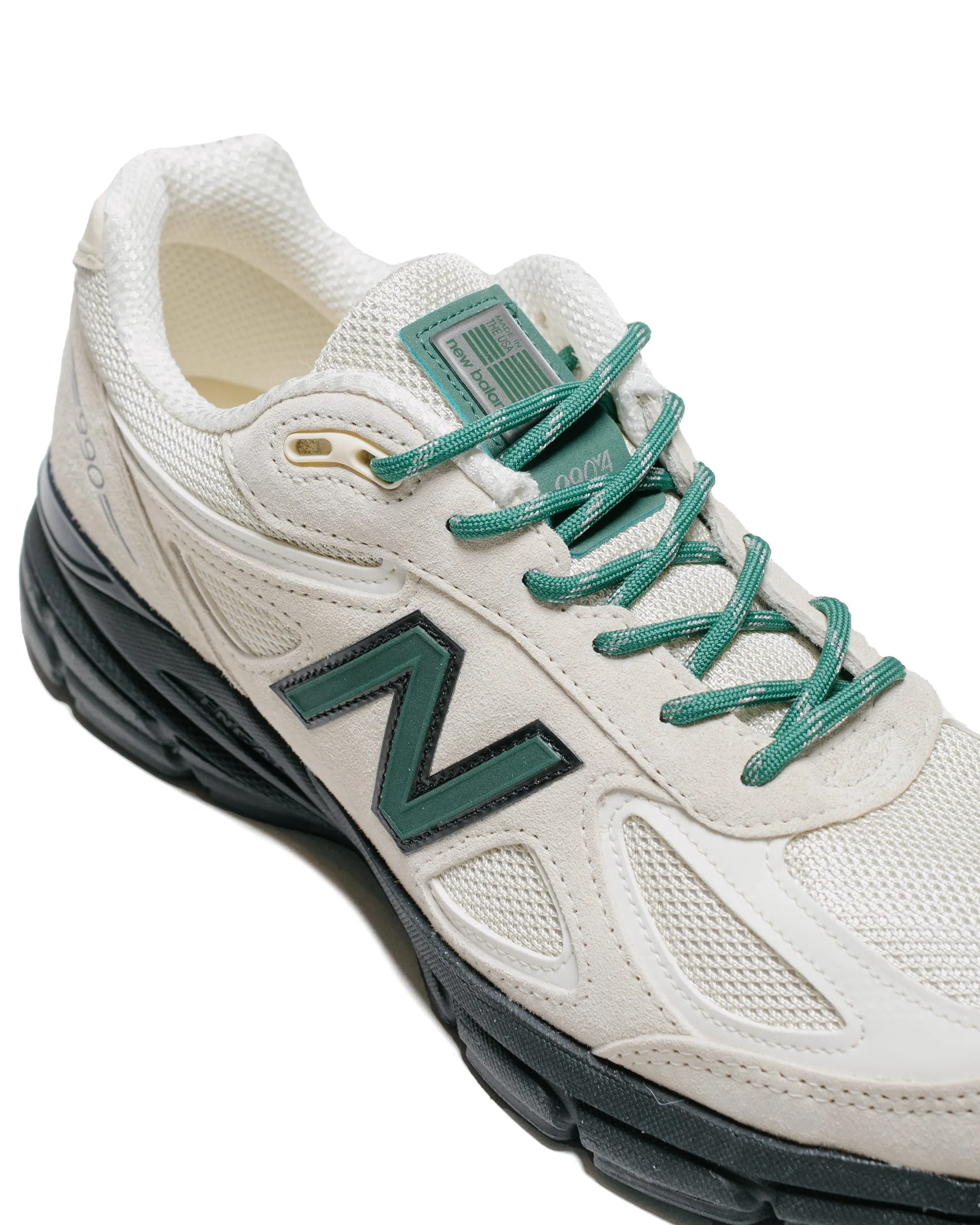 New Balance U990GB4 'Macadamia Nut'