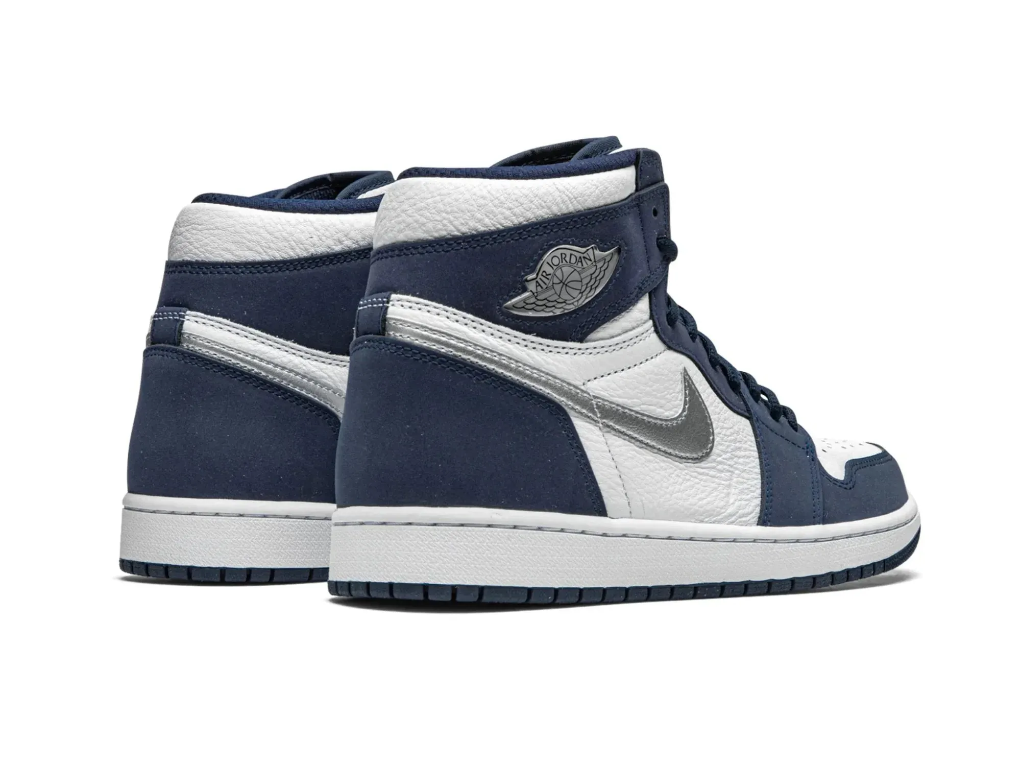 Nike Air Jordan 1 High "Midnight Navy"