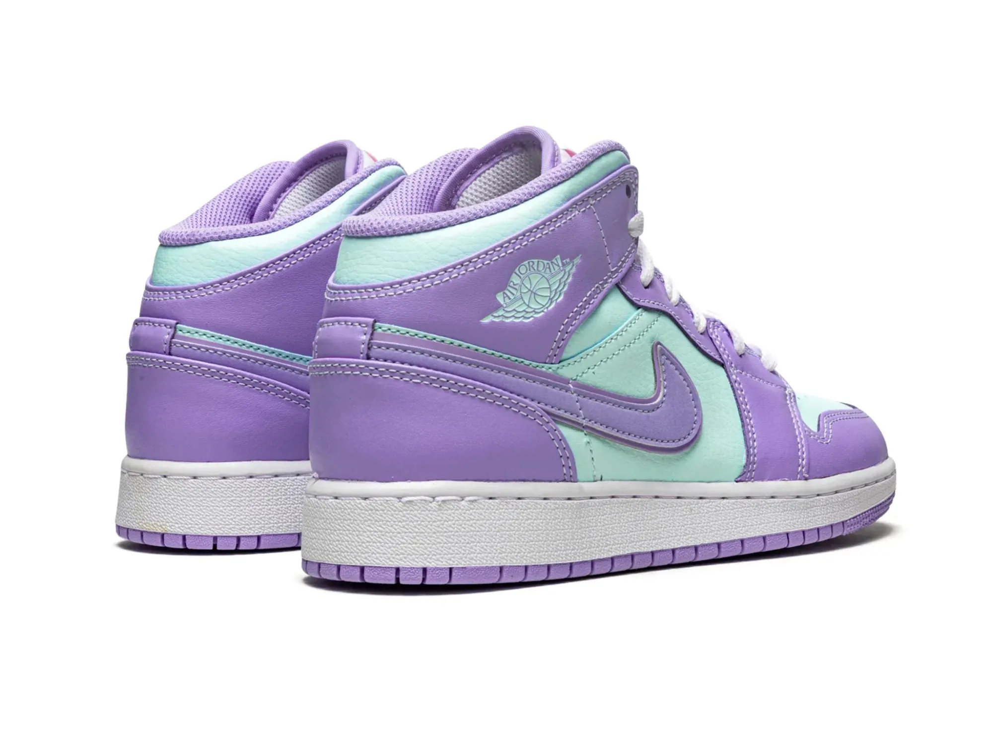 Nike Air Jordan 1 Mid "Aqua"