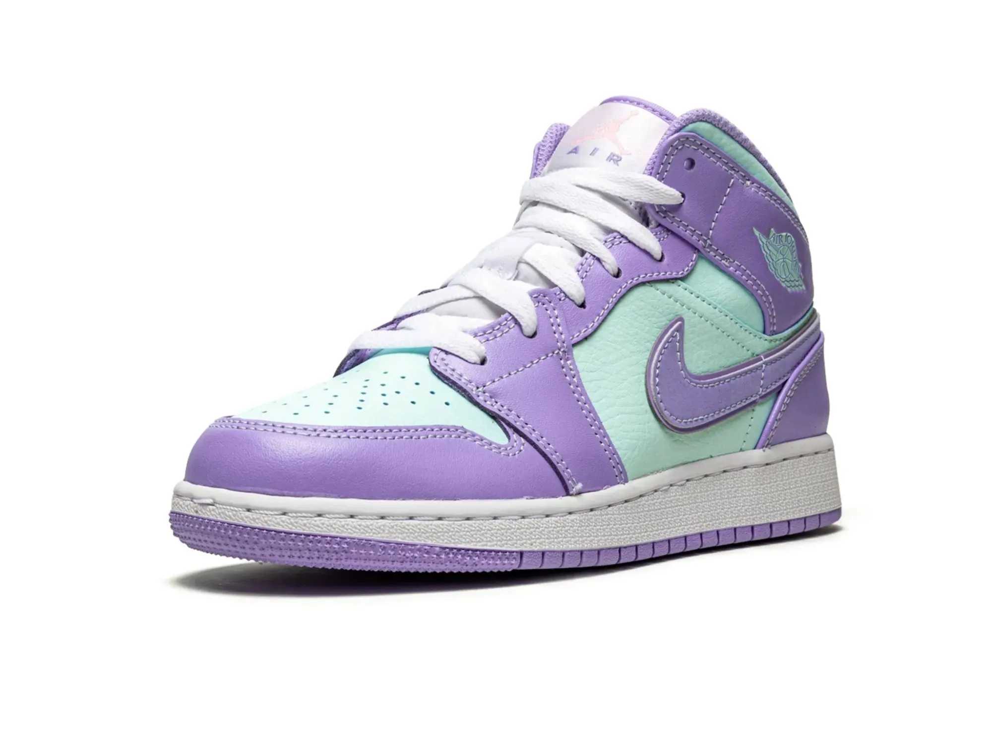 Nike Air Jordan 1 Mid "Aqua"