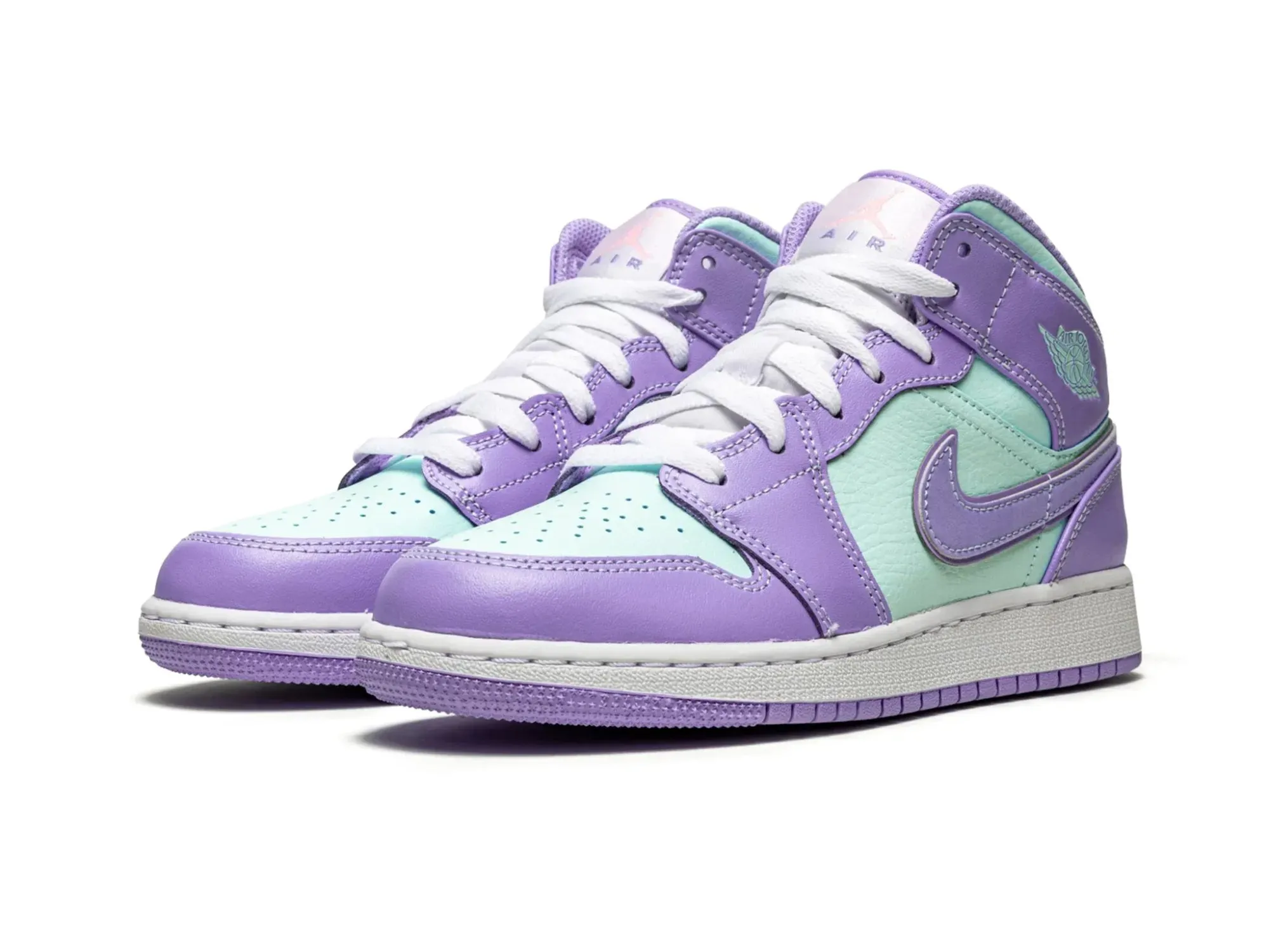 Nike Air Jordan 1 Mid "Aqua"