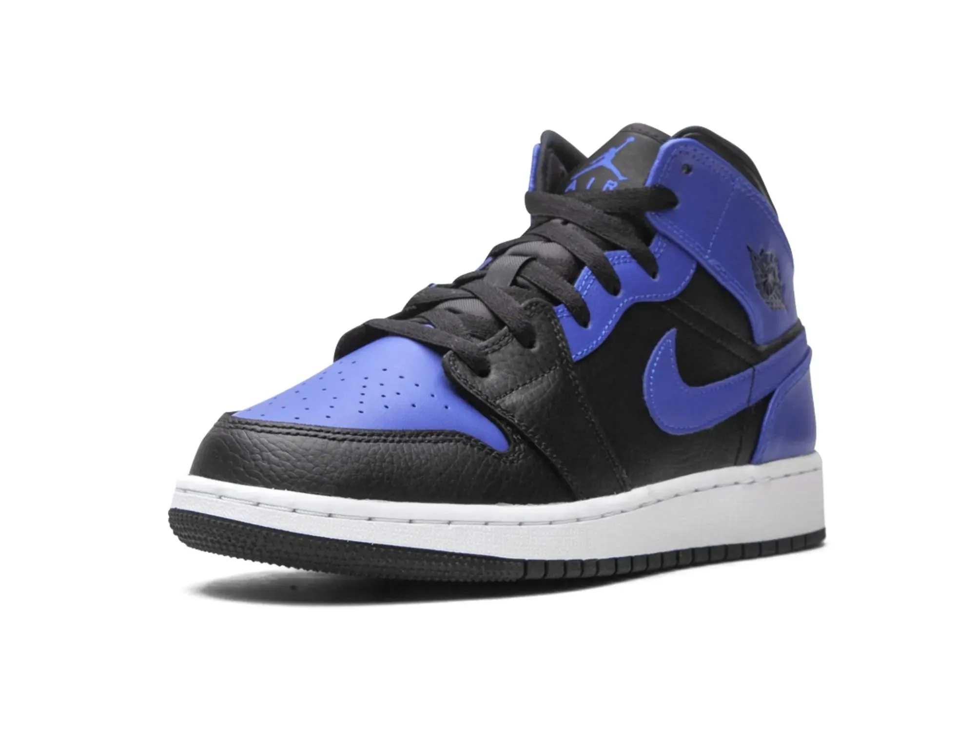 Nike Air Jordan 1 Mid "Hyper Royal"