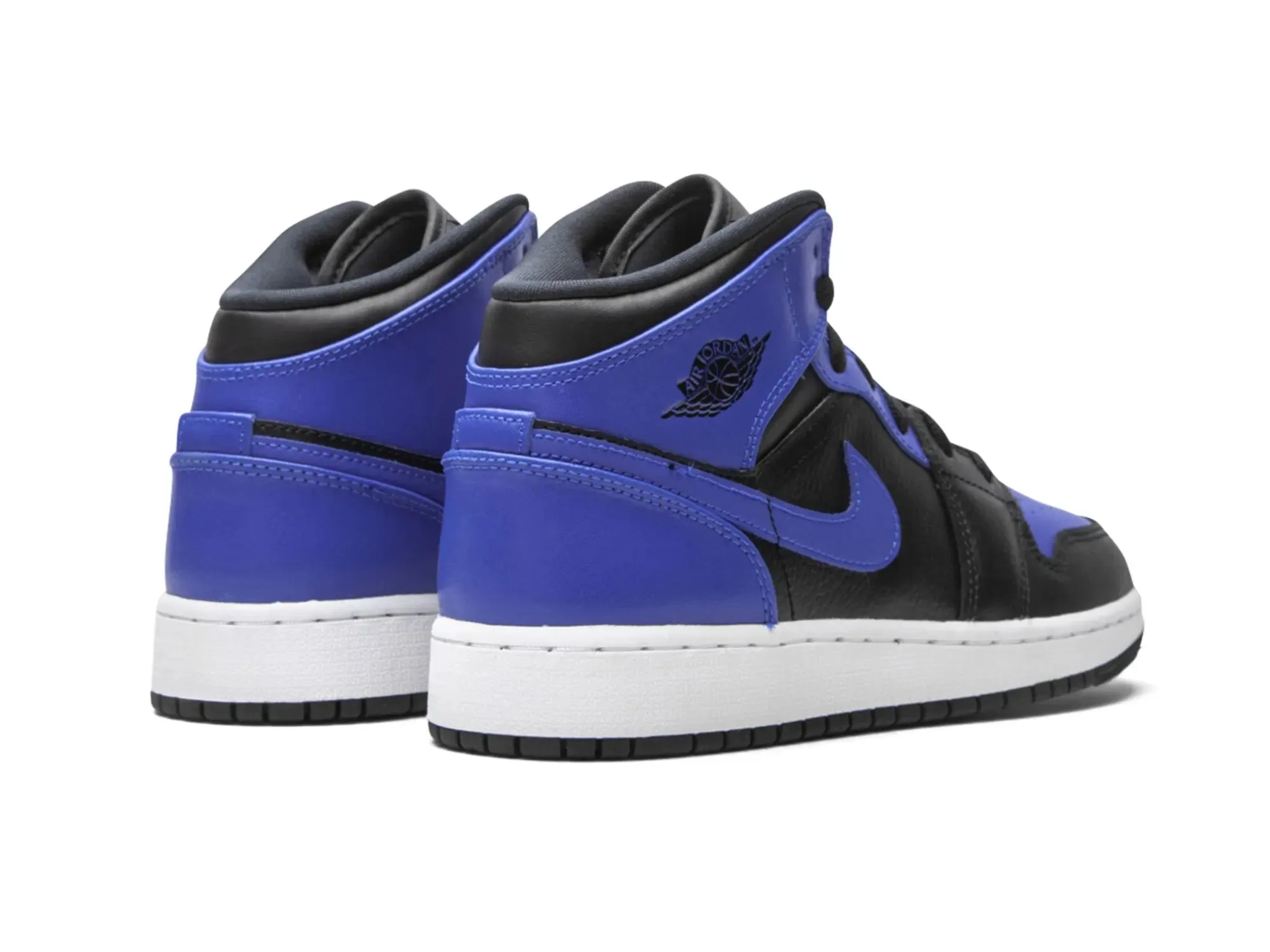 Nike Air Jordan 1 Mid "Hyper Royal"