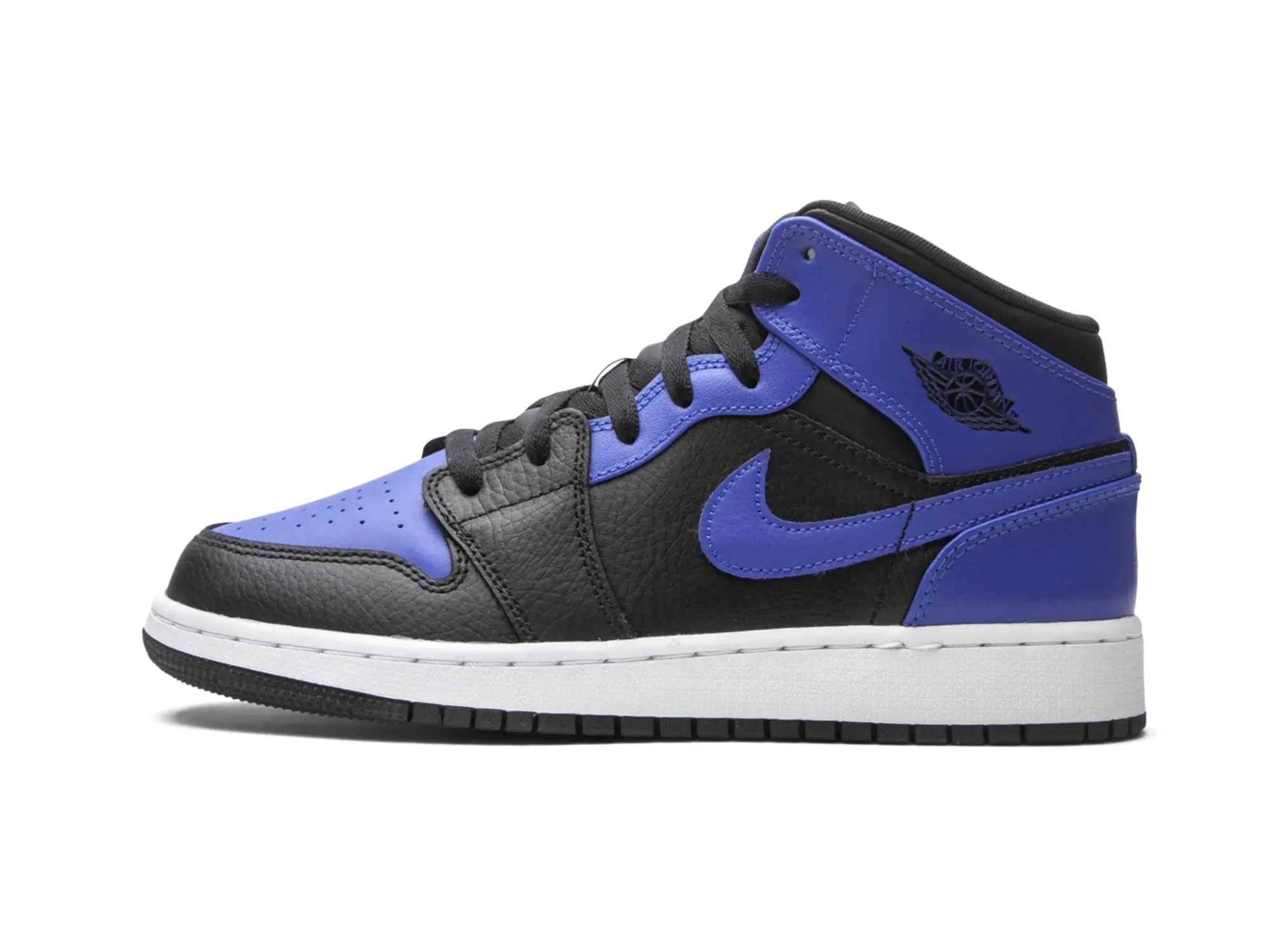 Nike Air Jordan 1 Mid "Hyper Royal"