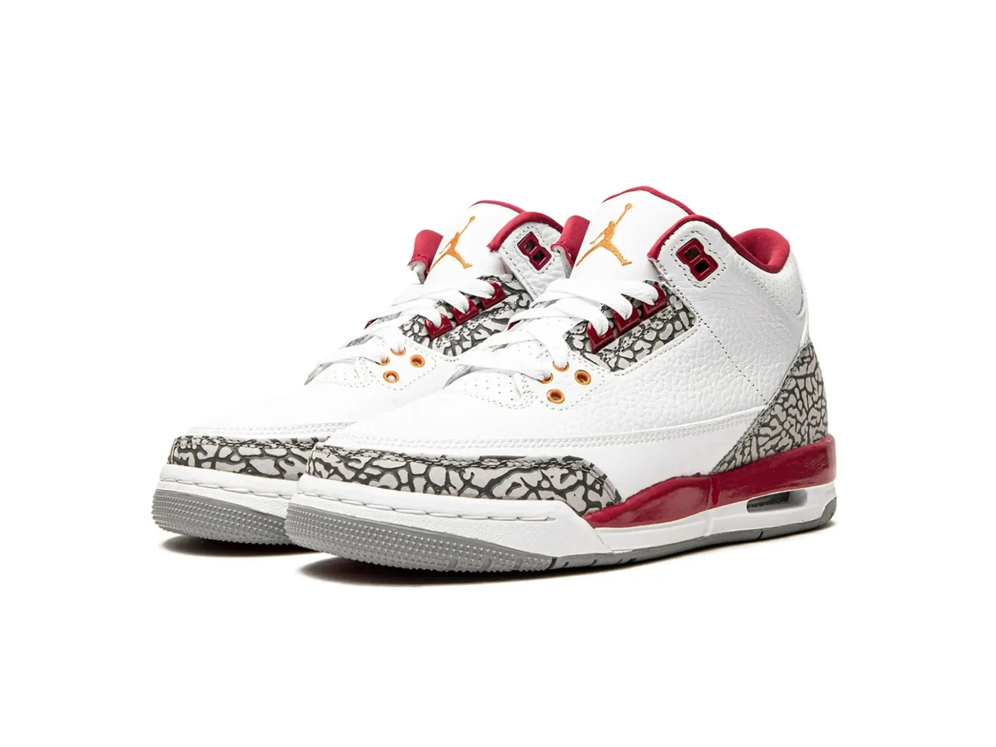 Nike Air Jordan 3 "Cardinal Red"