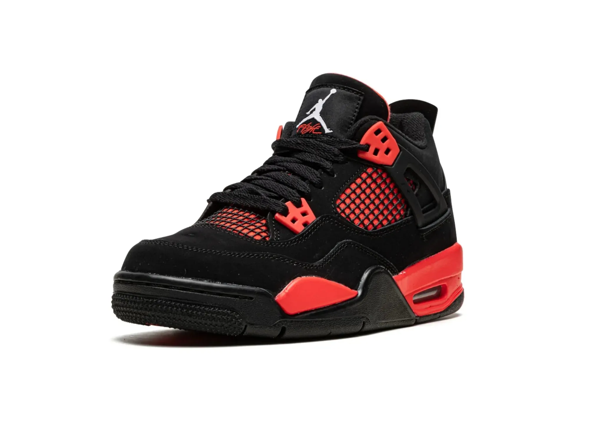 Nike Air Jordan 4 Retro "Red Thunder"