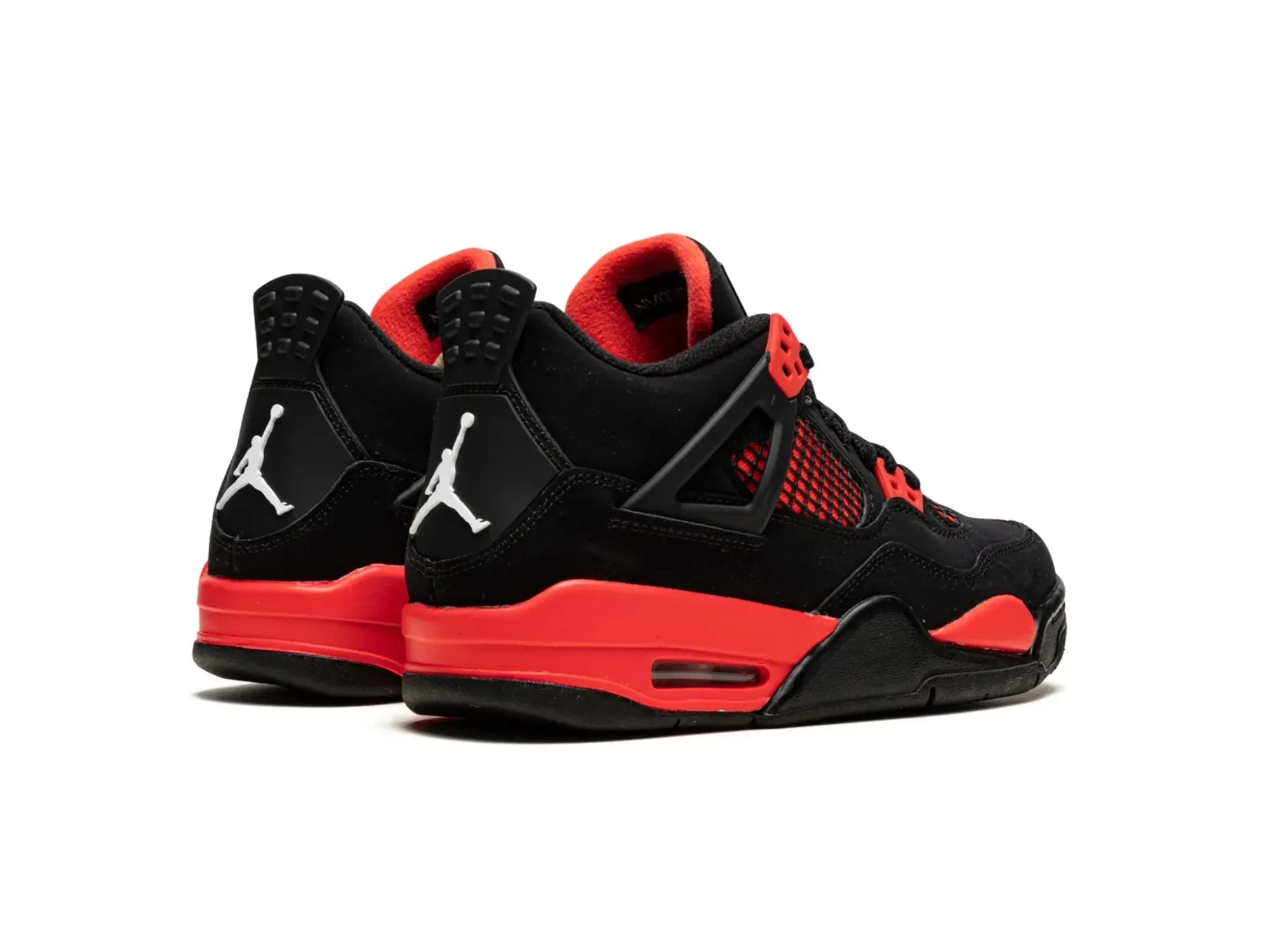 Nike Air Jordan 4 Retro "Red Thunder"