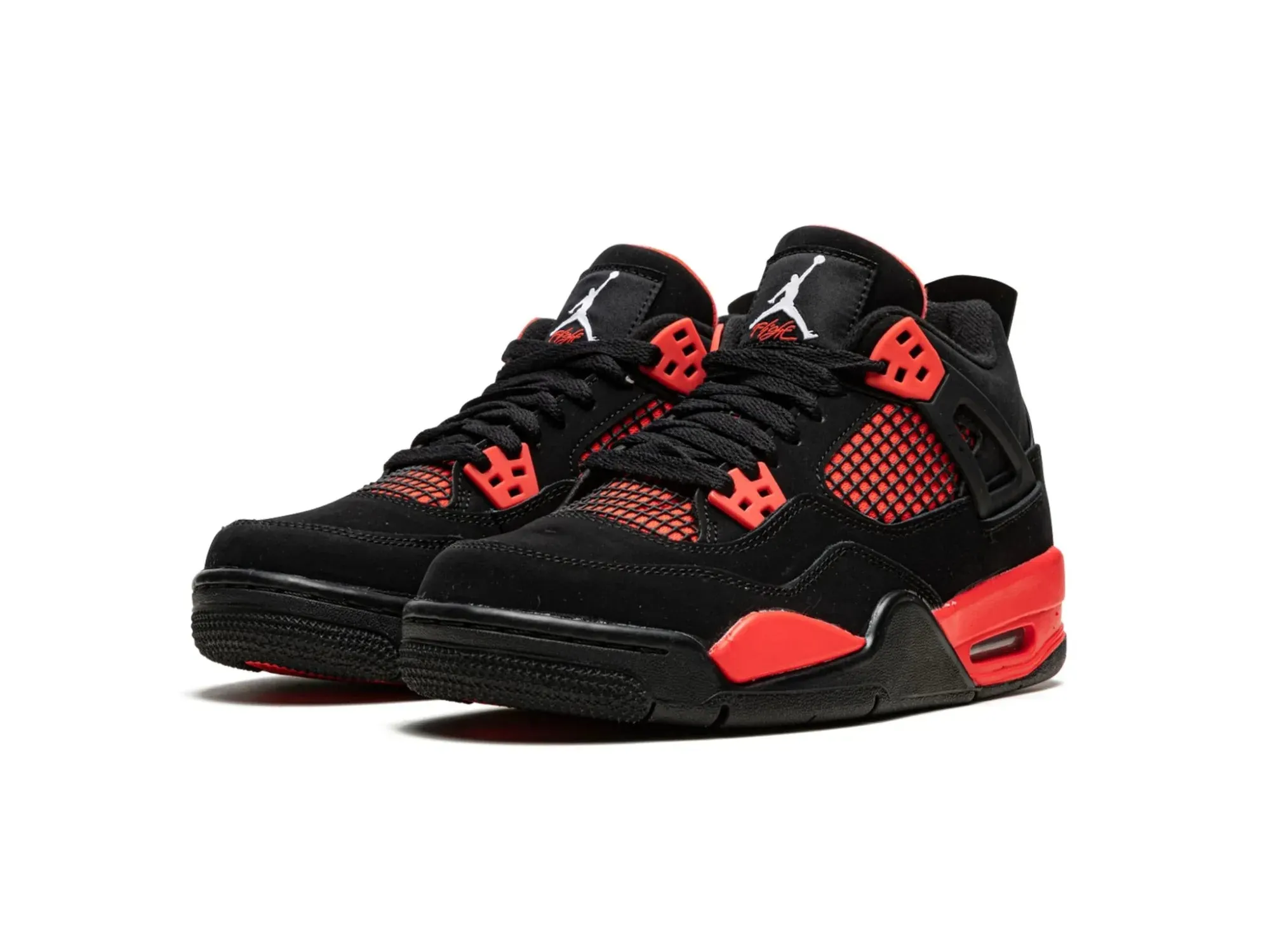 Nike Air Jordan 4 Retro "Red Thunder"