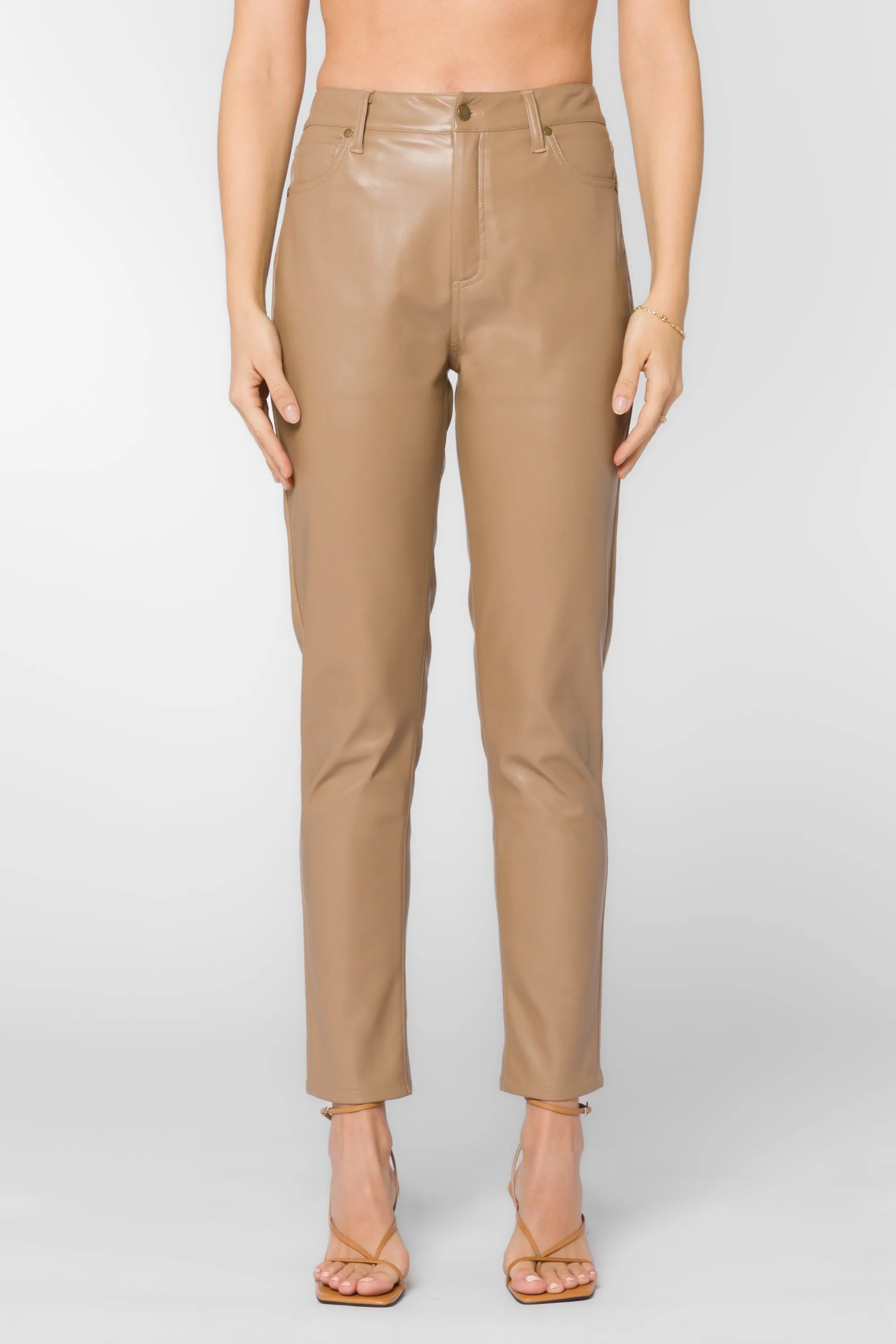 Nile Tan Pants