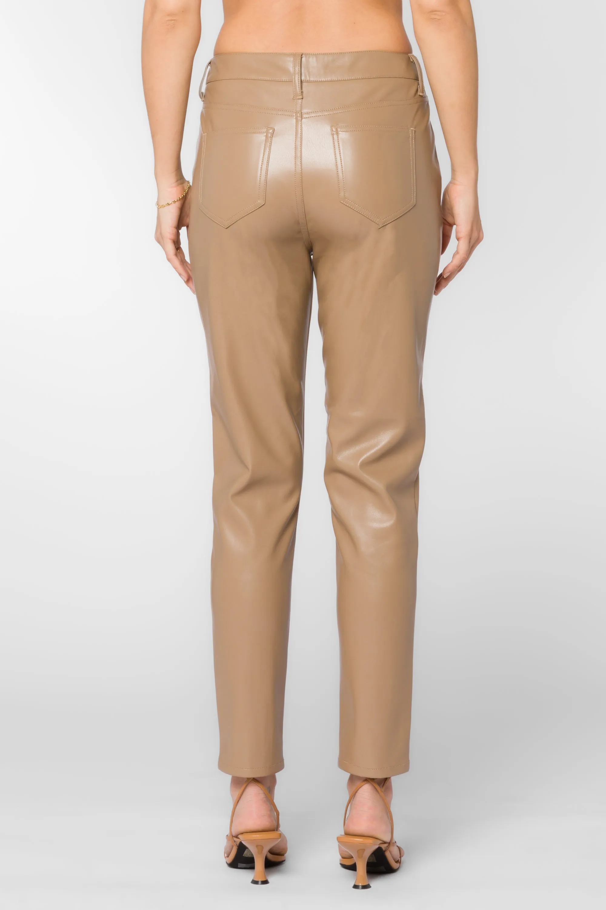 Nile Tan Pants