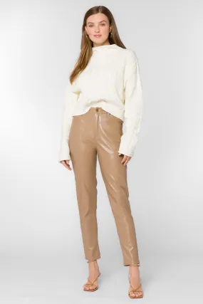 Nile Tan Pants