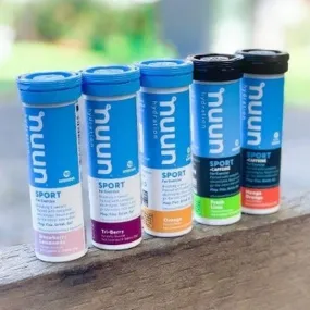 Nuun Electrolyte Tablets