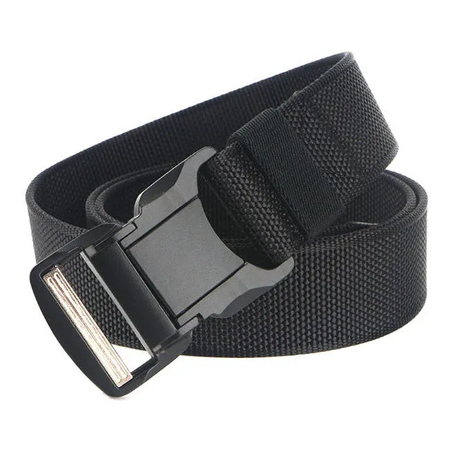 Nylon Outdoor Free to Adjust the Length Waist Belt