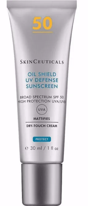 Oil Shield UV Defense Sunscreen 30ml