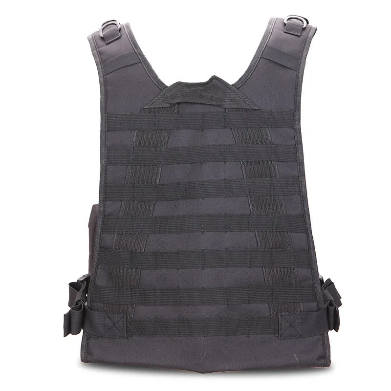 Outdoor Camo Amphibious  Module Multifunctional Vest