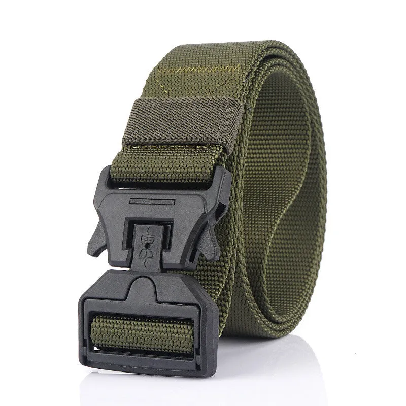 Outdoor Power Magnetic Buckle Belt