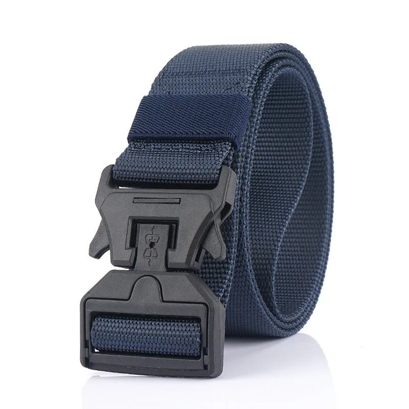 Outdoor Power Magnetic Buckle Belt