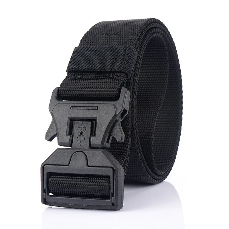 Outdoor Power Magnetic Buckle Belt