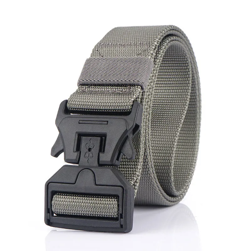 Outdoor Power Magnetic Buckle Belt